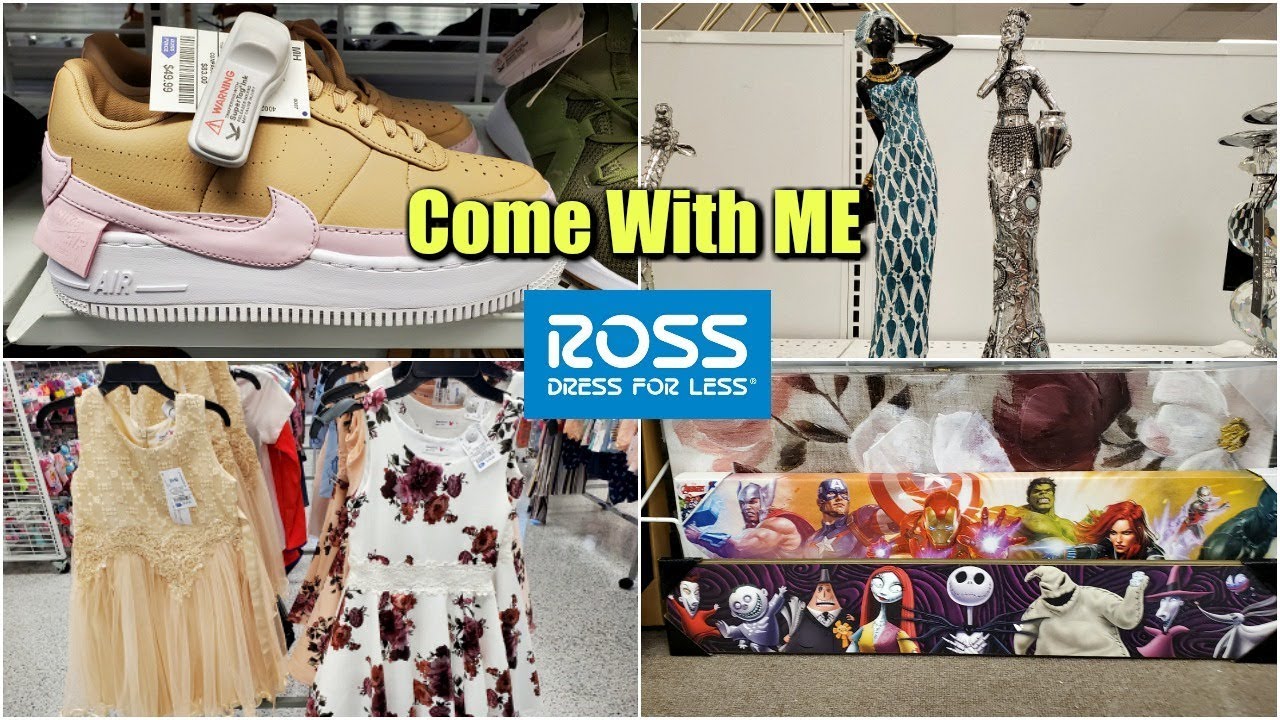 Ross COME WITH ME STORE WALKTHROUGH 2020
