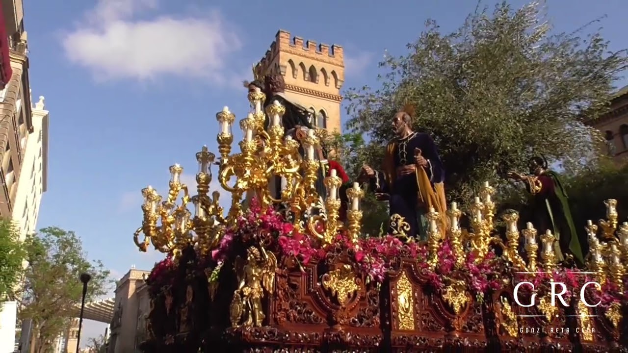 Hermandad de la Redención en Orfila. Sevilla, 2024.