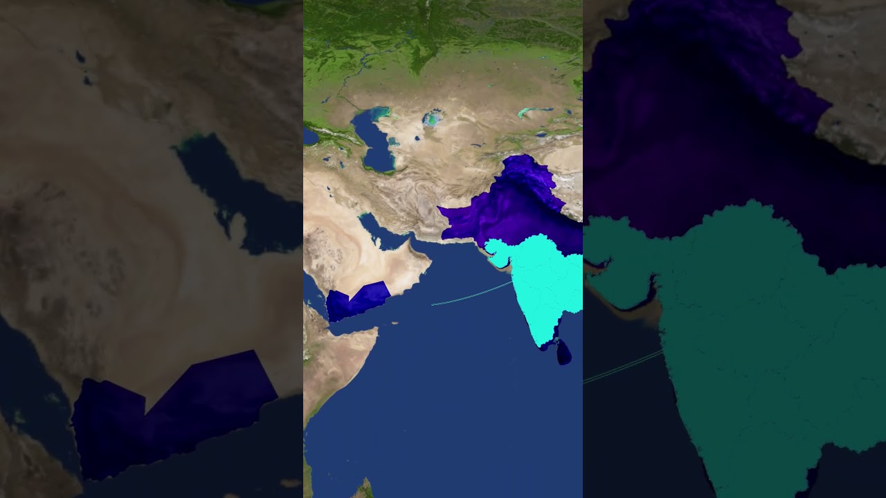 How India's Biggest Middle East Dream Collapsed! #geopolitics #middleeast #shorts