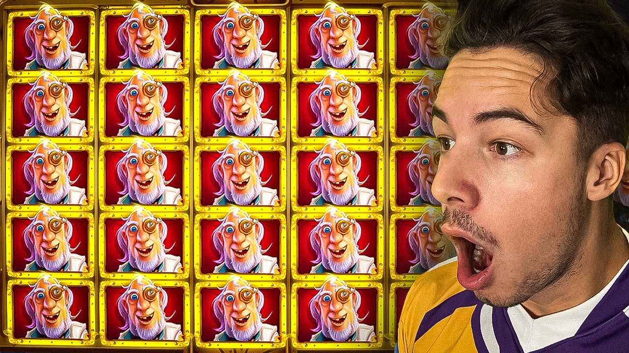 THE CRAZIEST TRIPLE WILD MAX WIN ON THE WILD MACHINE SLOT!