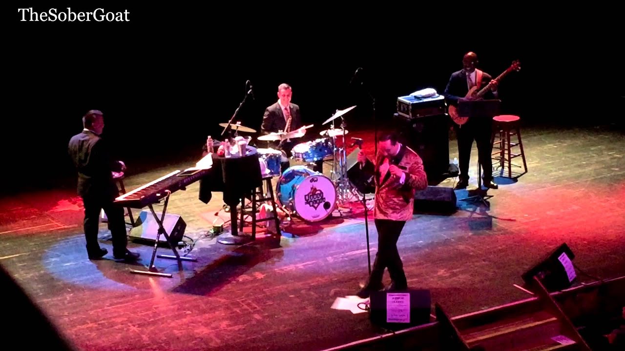 Richard Cheese - House of Blues Orlando 02/05/2016