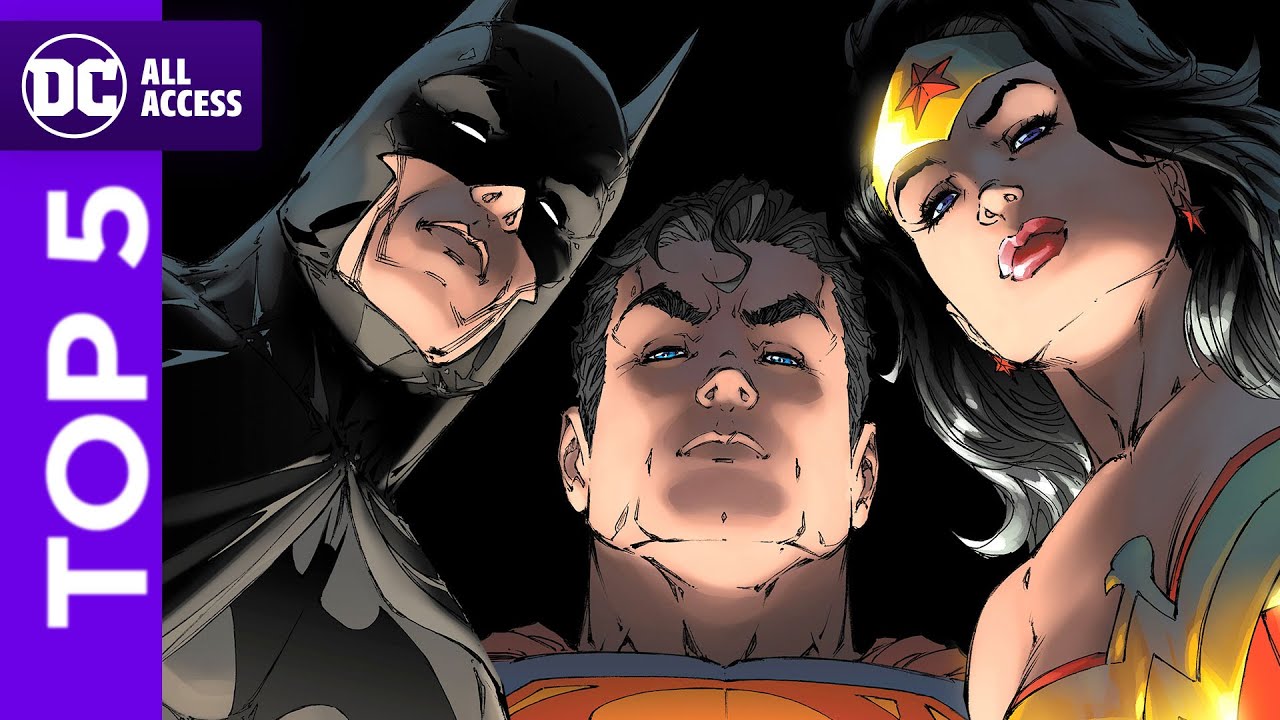Top 5 Trinity Moments