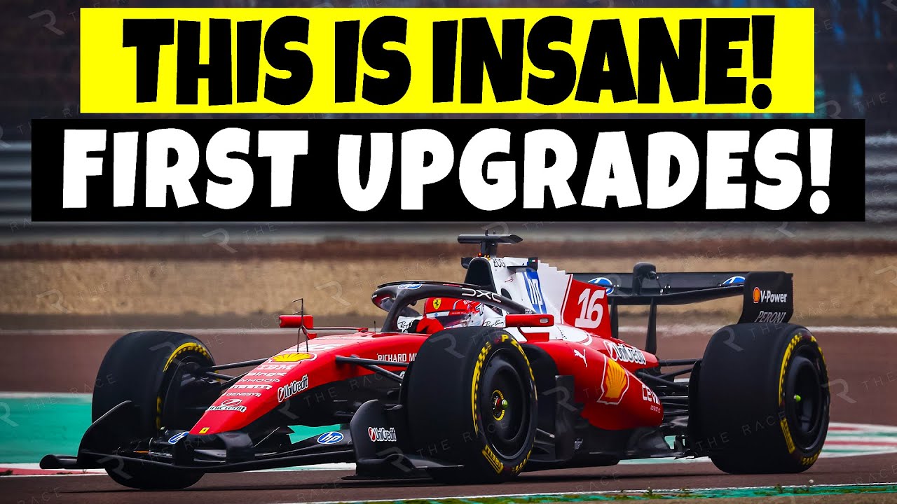 Ferrari Revealed They're Already Preparing Upgrades for the 2026 Melbourne GP!