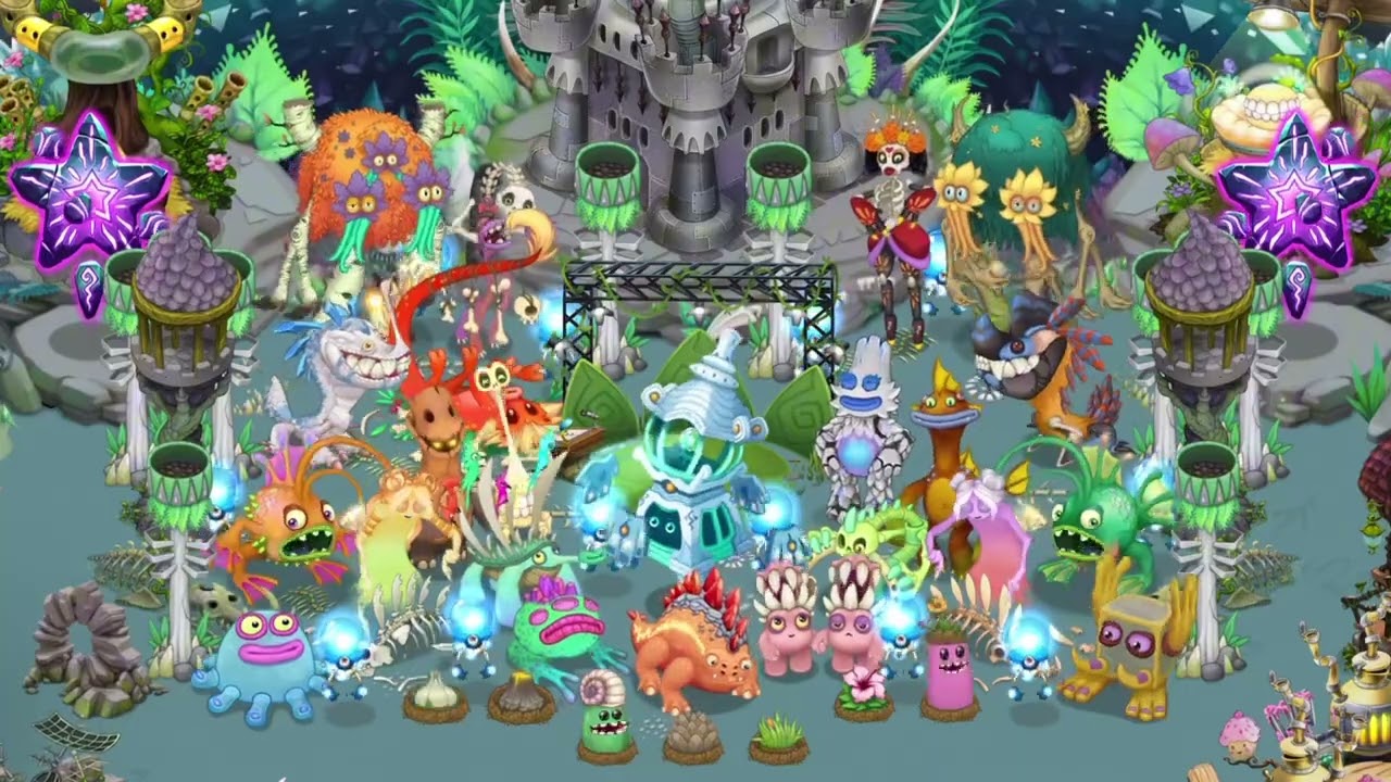 My Bone Island (Perfect Loop)