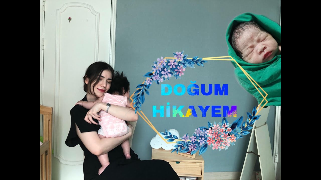 Güney Kore’de Suni Sancı ile Doğum Yaptım!