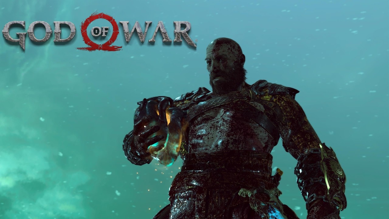GOD OF WAR But Atreus Is Annoying