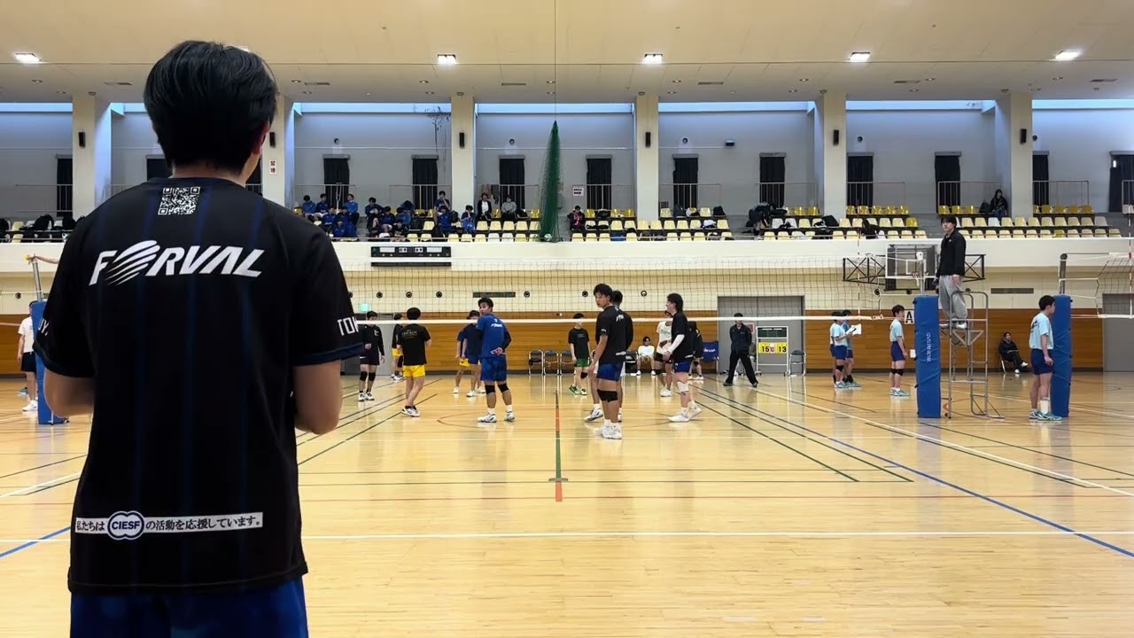 2025.3.23VS 中央学院大学さん