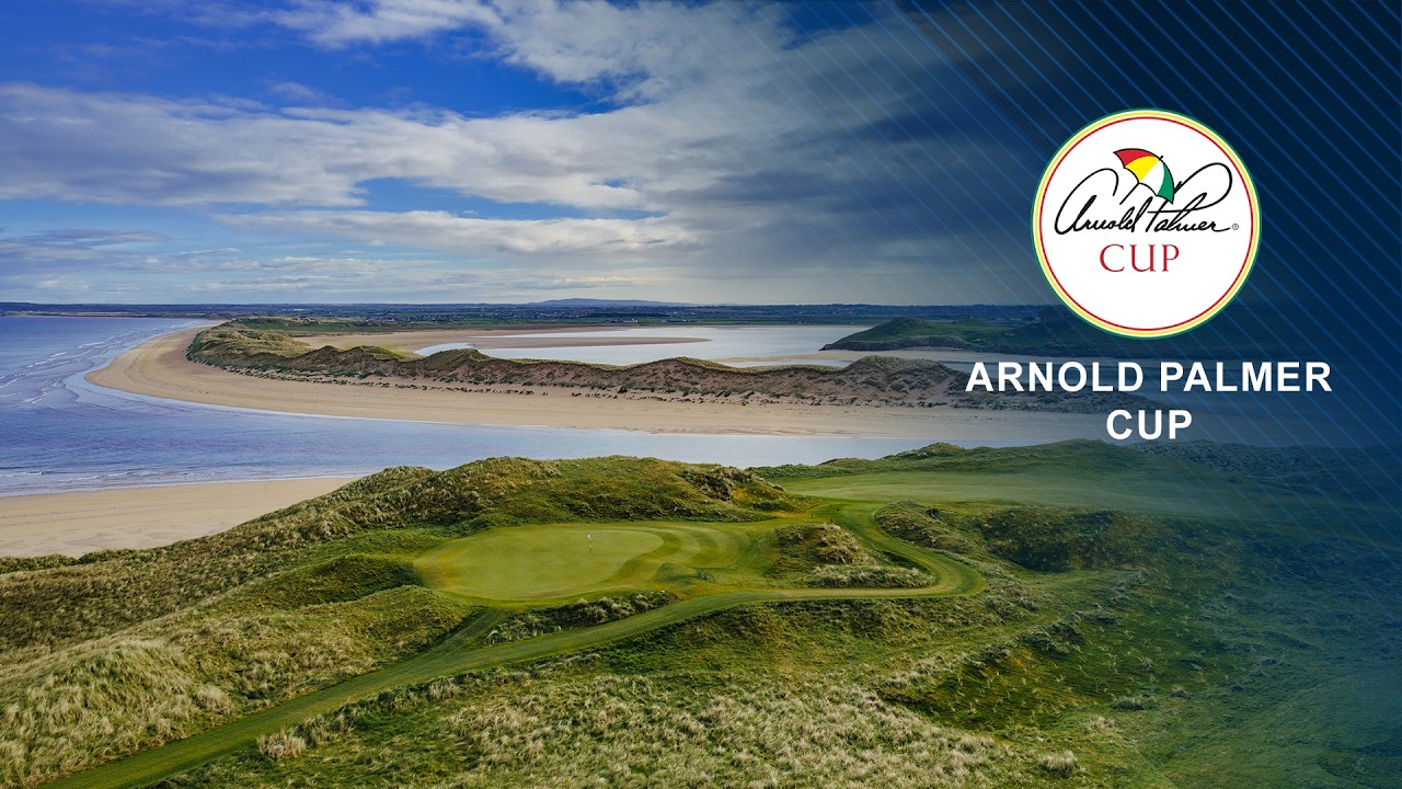 Arnold Palmer Cup: Day 2 | Foursomes | Golf Channel