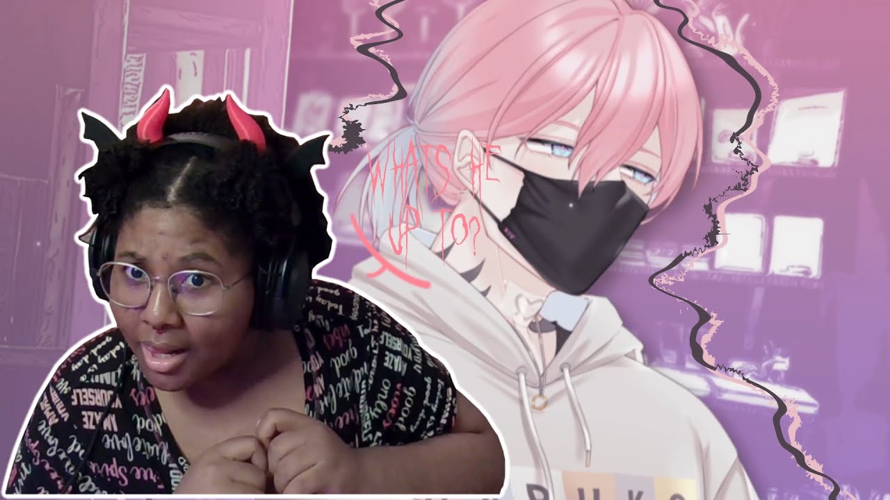 Roles reversed!? | 14 Days with you [ Day 3 ]