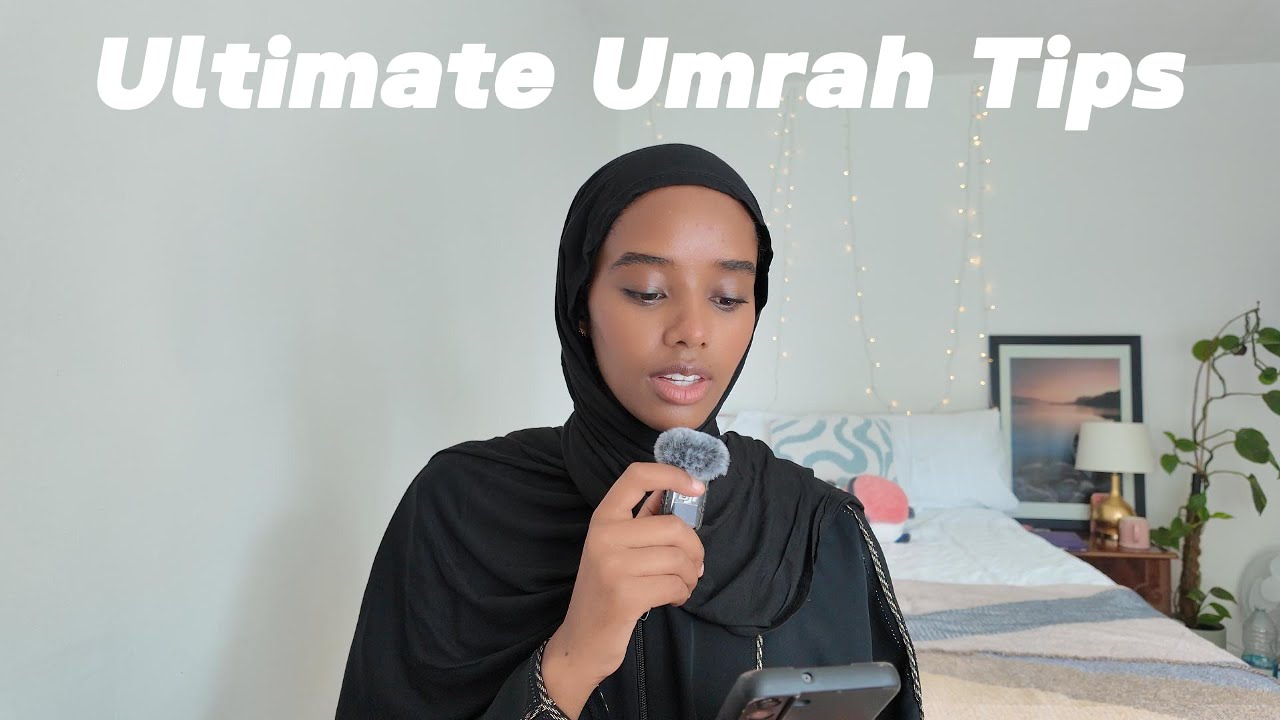 Ultimate Umrah Tips🕋✨️Things I wish I knew