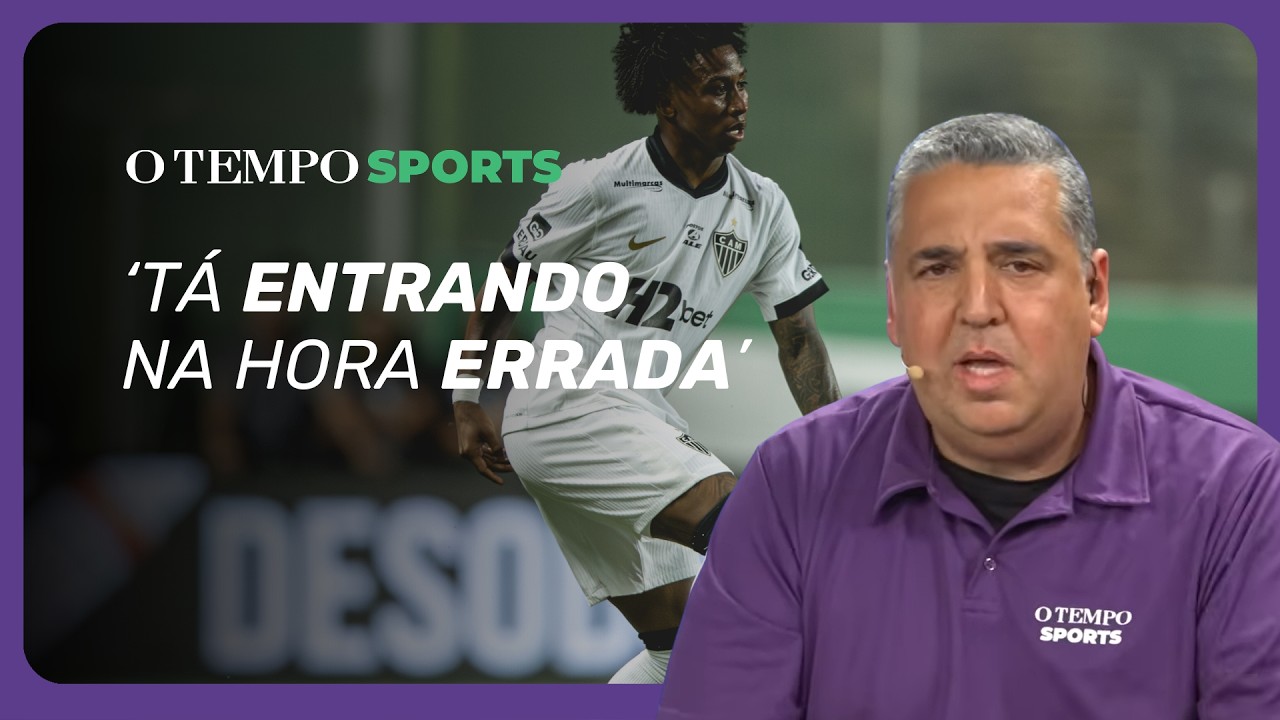 GALO: Seabra ANALISA início do Preciado