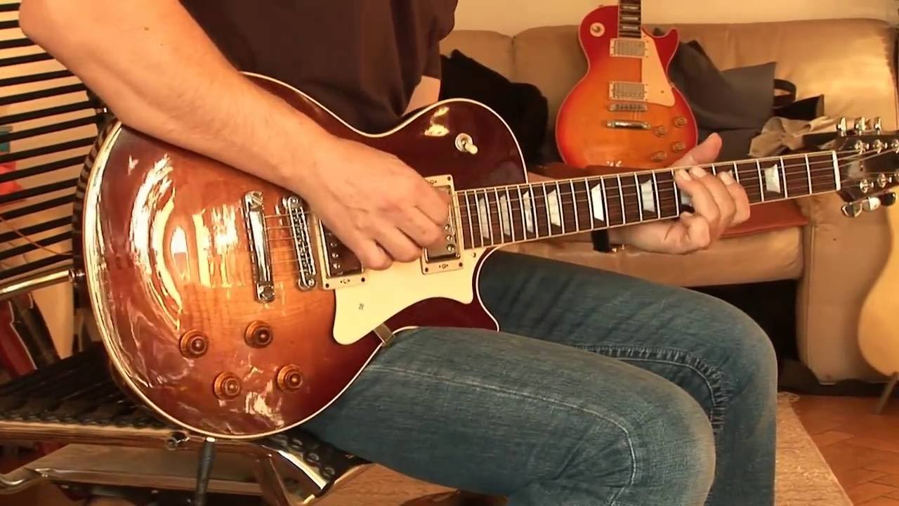 2006 Heritage Les Paul