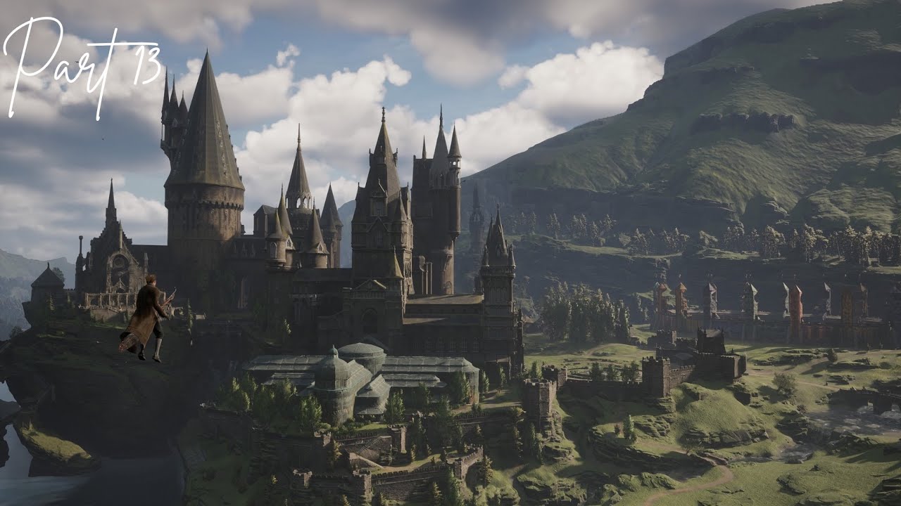 Hogwarts Legacy Walkthrough | Part 13 | No Commentary 