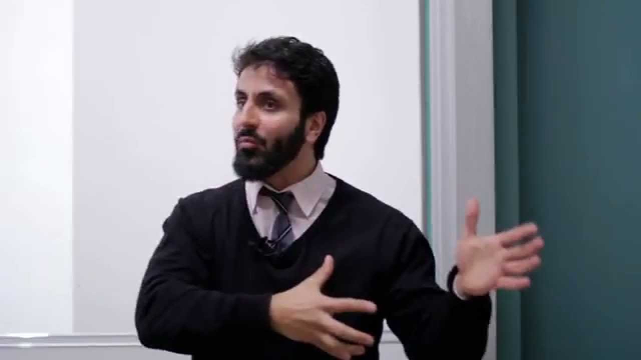 Tell Me About God - Hamza Tzortzis