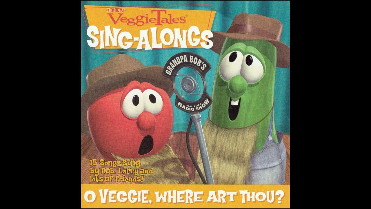 VeggieTales Sing-Alongs: O Veggie, Where Art Thou? (Dialogue Bits)