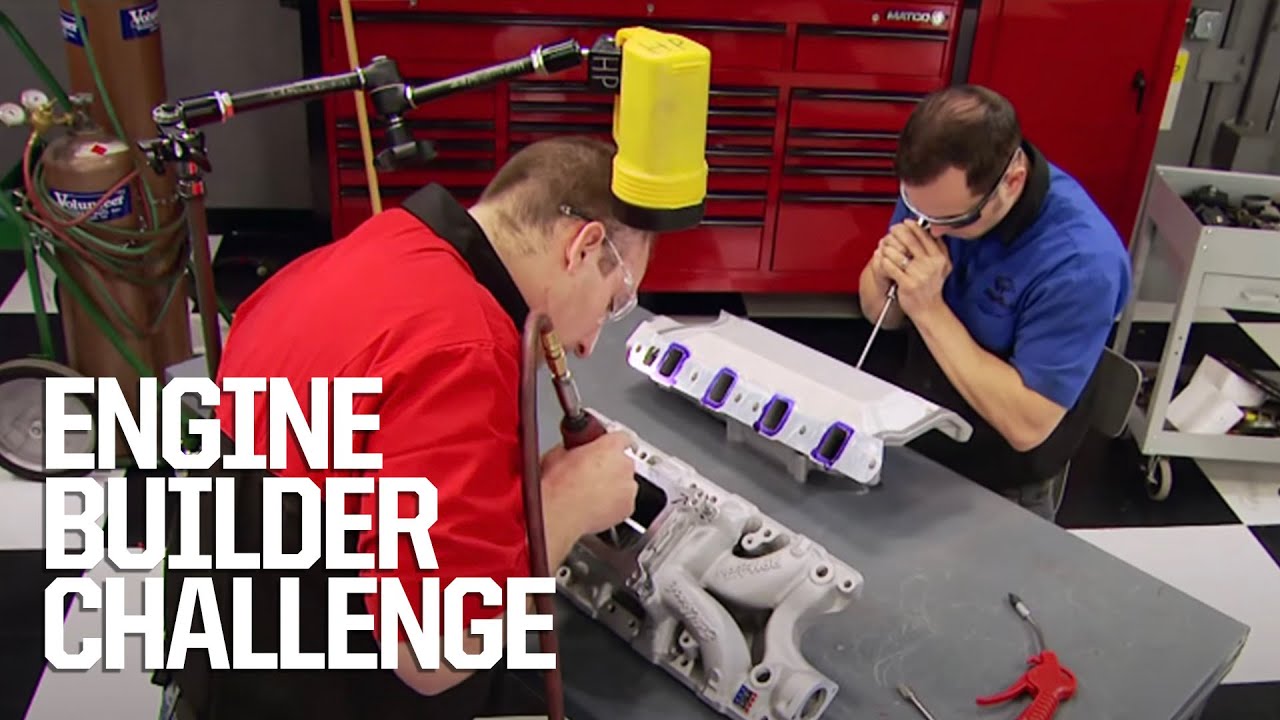 Power And Torque Competition: Battle of 347 Short Block Engine Builders - Horsepower S13, E5