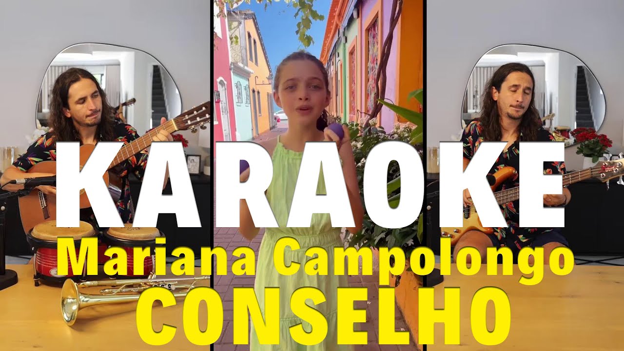 Mariana Campolongo - Conselho KARAOKE