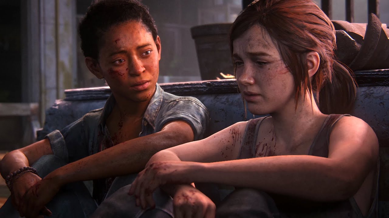 THE LAST OF US LEFT BEHIND REMAKE - Historia Completa en Español 2022 PS5 Ultra 4k 60fps