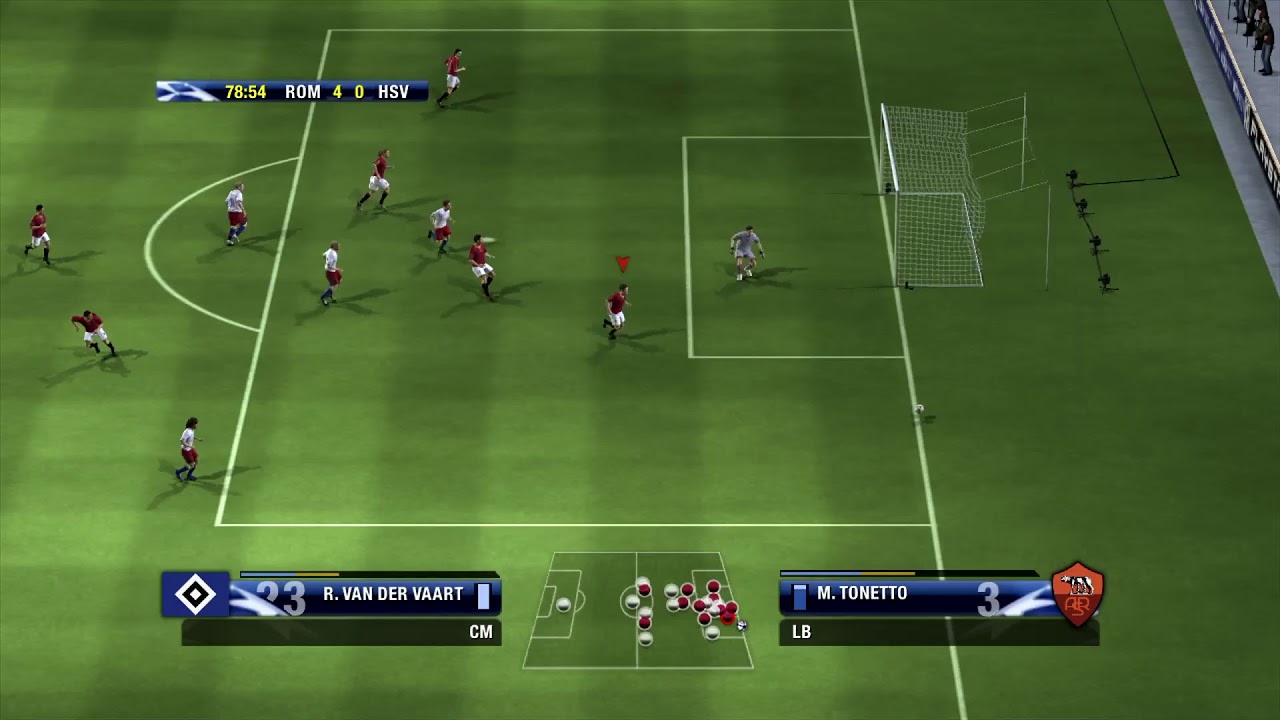 Uefa champions league 2006-07 xbox 360
