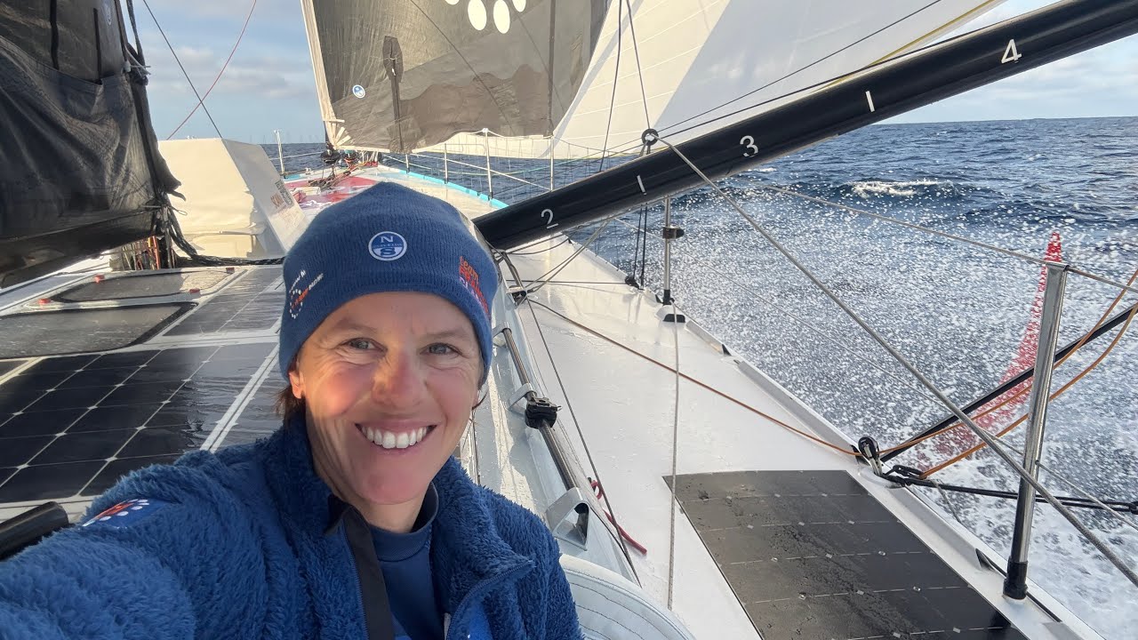 Francesca Clapcich: vi racconto la mia Transat con 11th Hour Racing