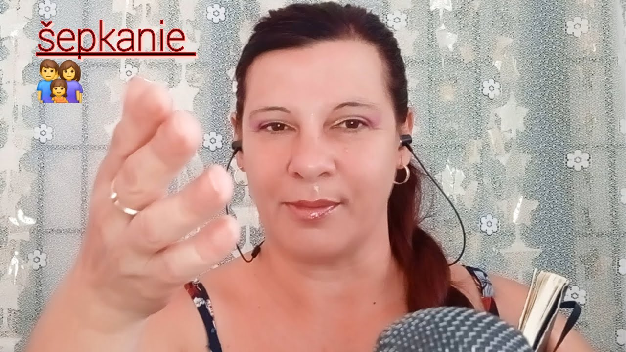 Slovenské ASMR💔Manželská poradňa📽Roleplay/SK-CZ