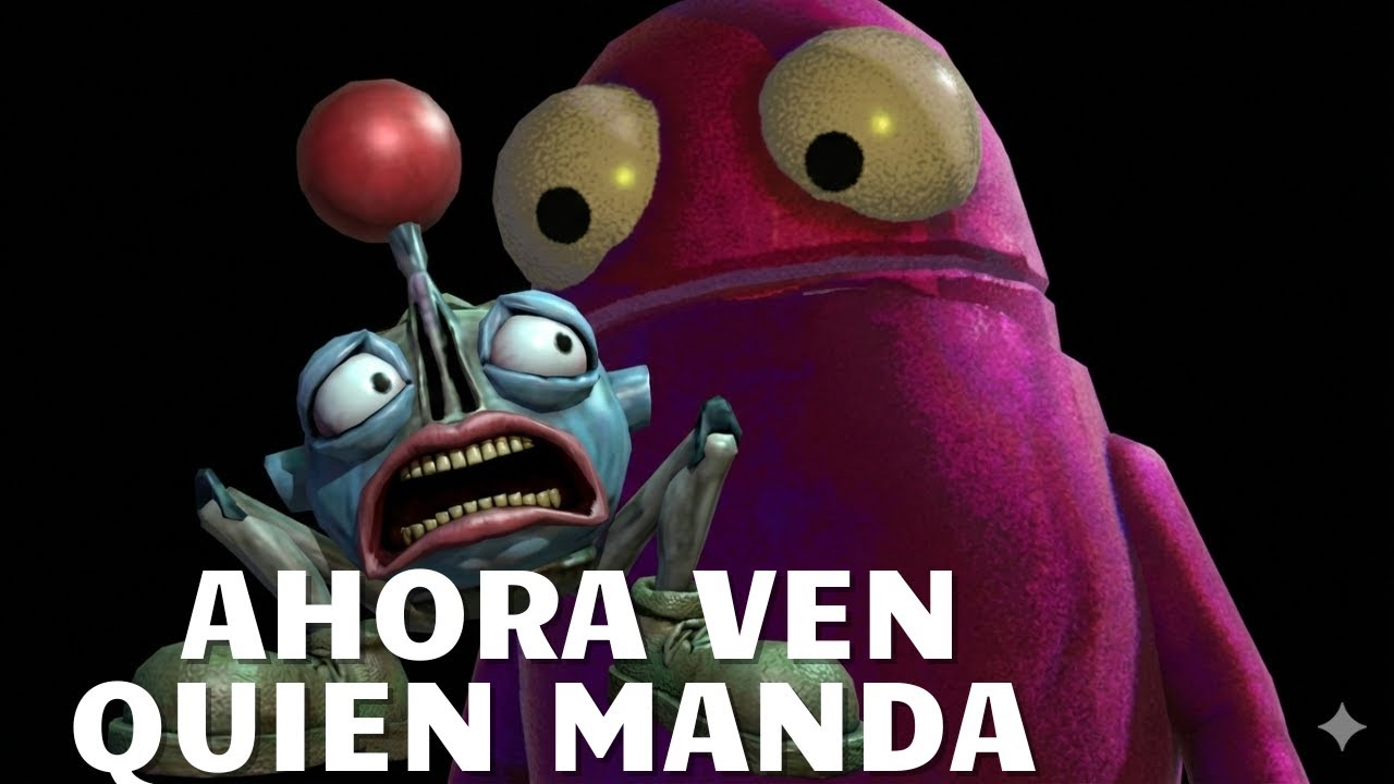 ASH SIENDO LA CONSCIENCIA DE TODOS XD | Part2 |