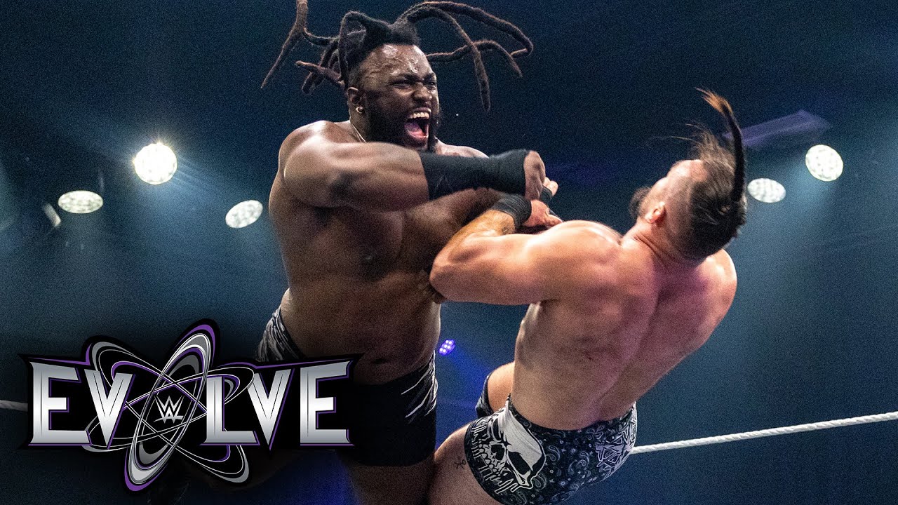WWE Evolve ПОЛНЫЙ ЭПИЗОД: 21 мая 2025 г.