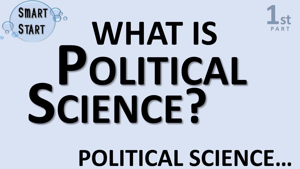 Introduction to political science | What is Political Science | SSC  - RRB JE | RRB NTPC|GOVT. EXAMS