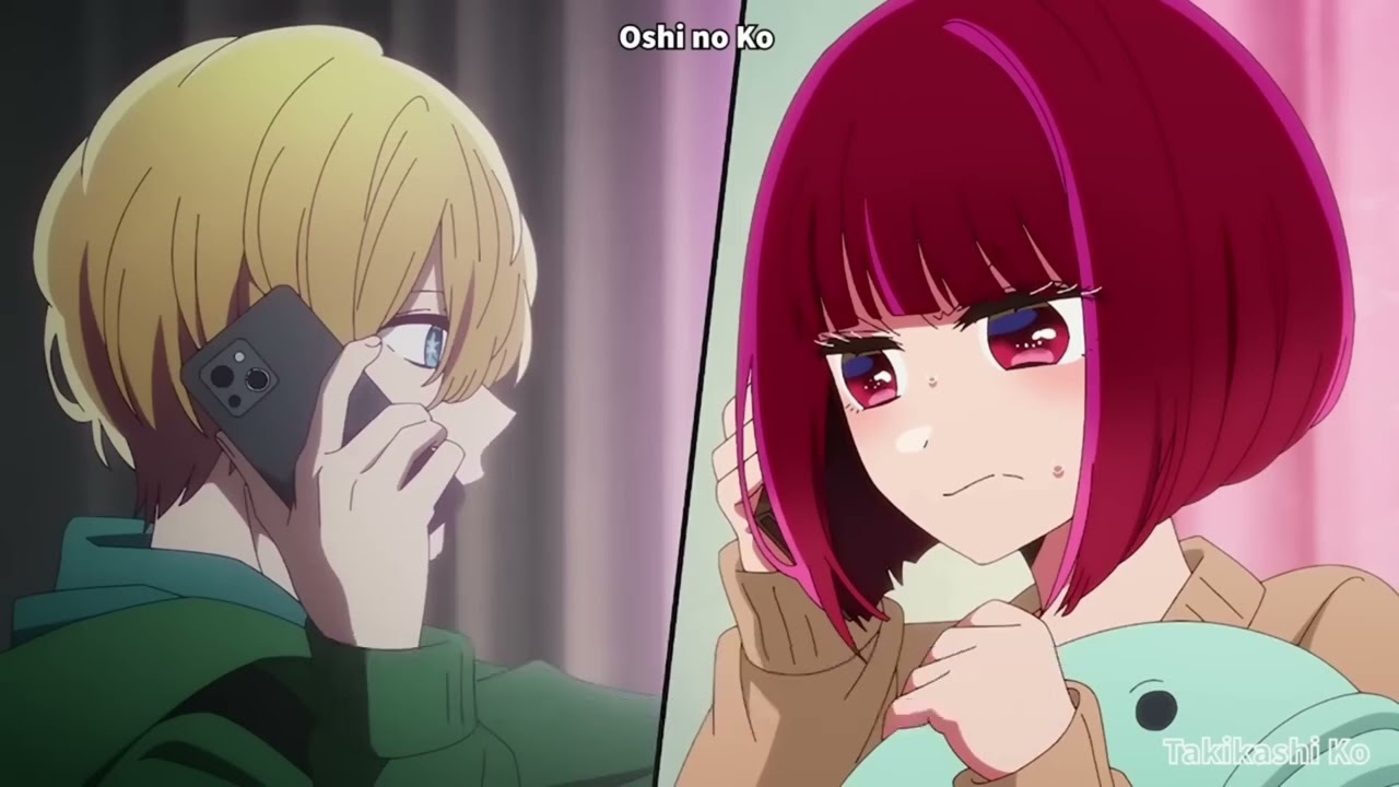 When Your Girl is Jealous of other Girls -- Anime Funny Moments (part - 4)