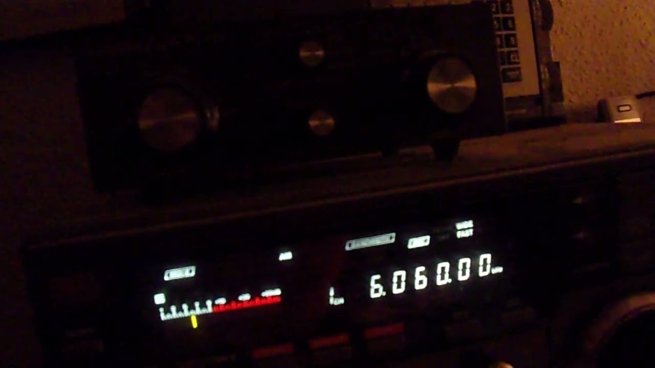Radio Casanova International 20 02 2026 6060 kHz 17 18 UTC