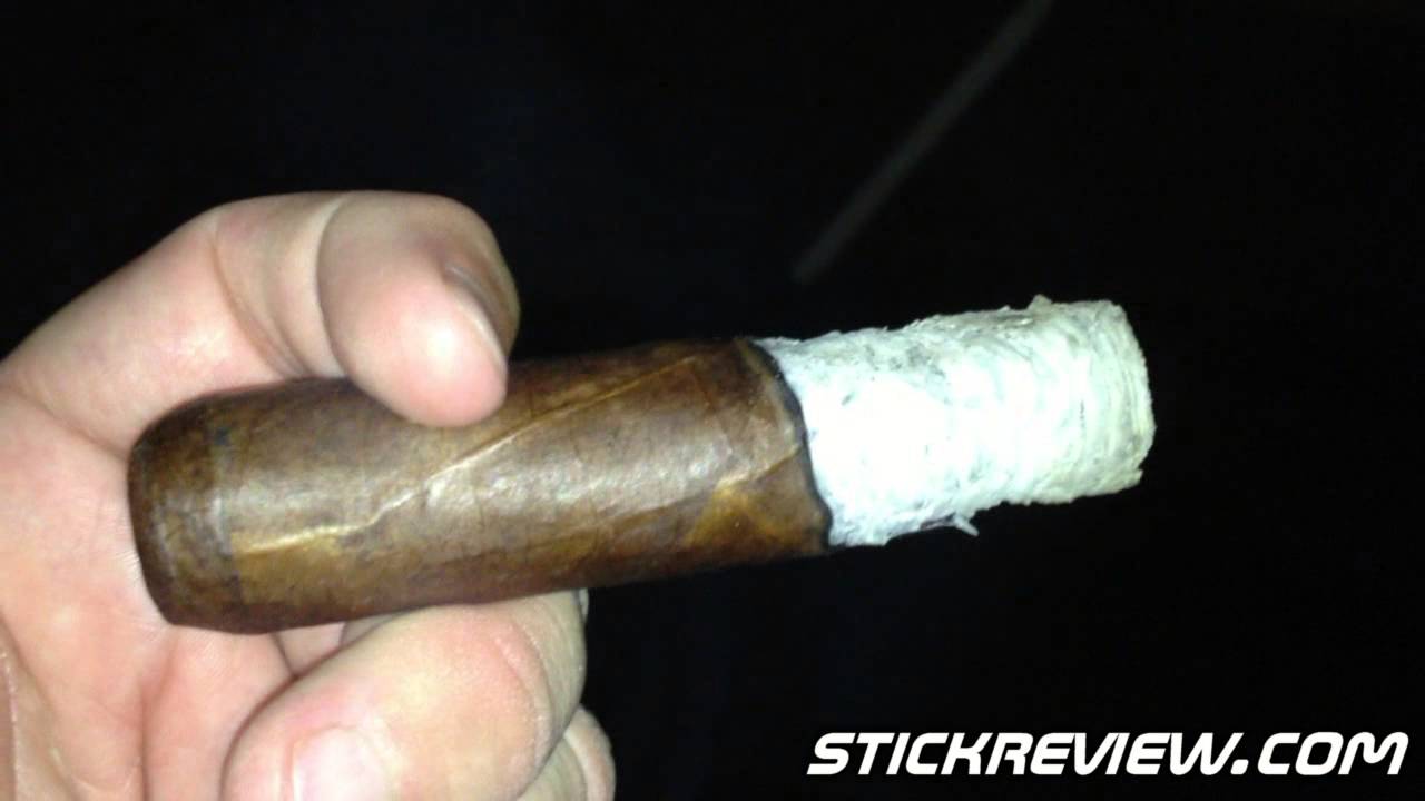 CroMagnon Aquitaine by RoMa Craft Tobac Cigar Review From StickReview.com