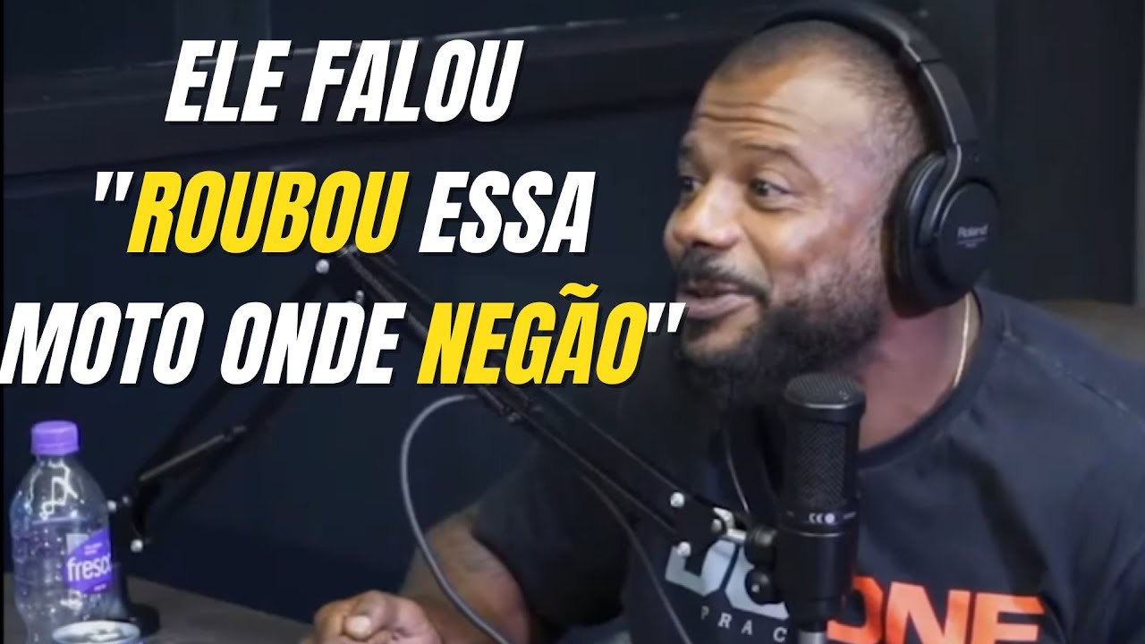 DA CUNHA TOMOU ENQUADRO - IRONBERG PODCAST - RENATO CARIANI &ndash; JULIO BALESTRIN