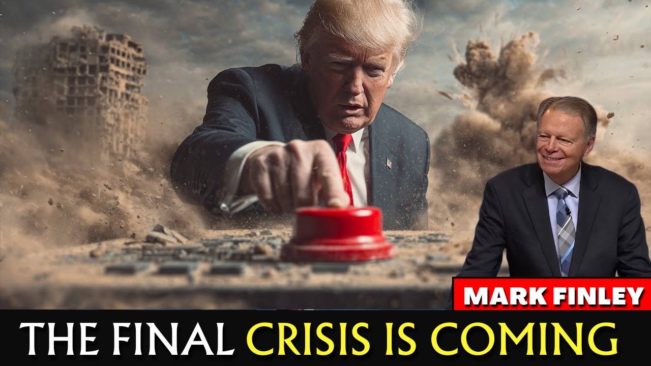End-Time Crisis: Revelation Warns of Babylon, Economic Collapse & the Mark of the Beast |Mark Finley