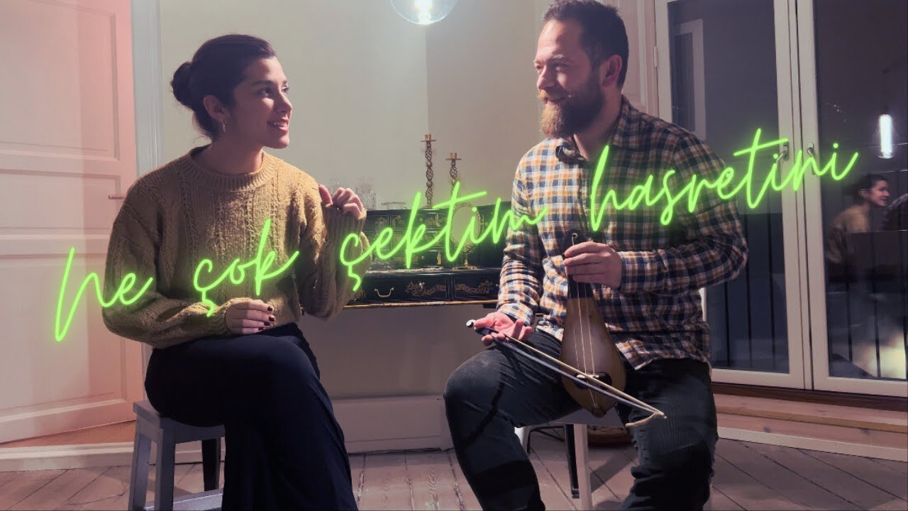 Ne çok çektim hasretini ||  Selin Yücesoy & Erhan Bayram