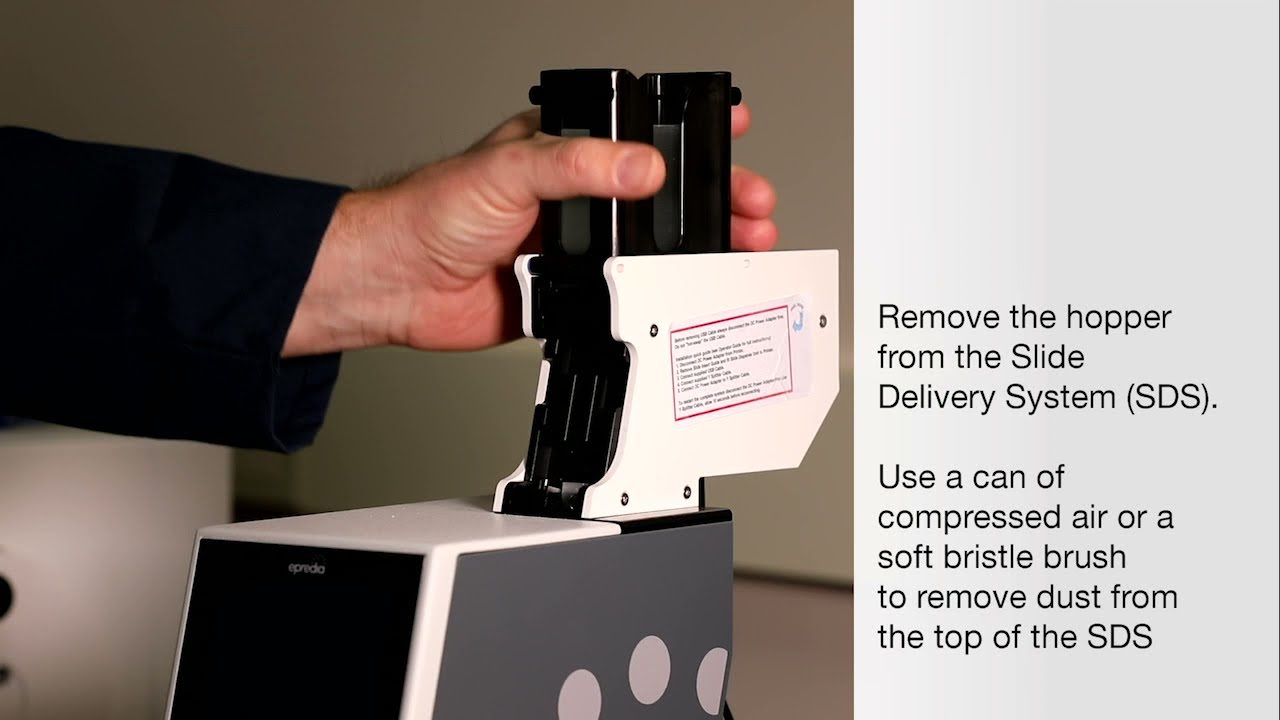 SlideMate AS Cleaning & Maintenance Video