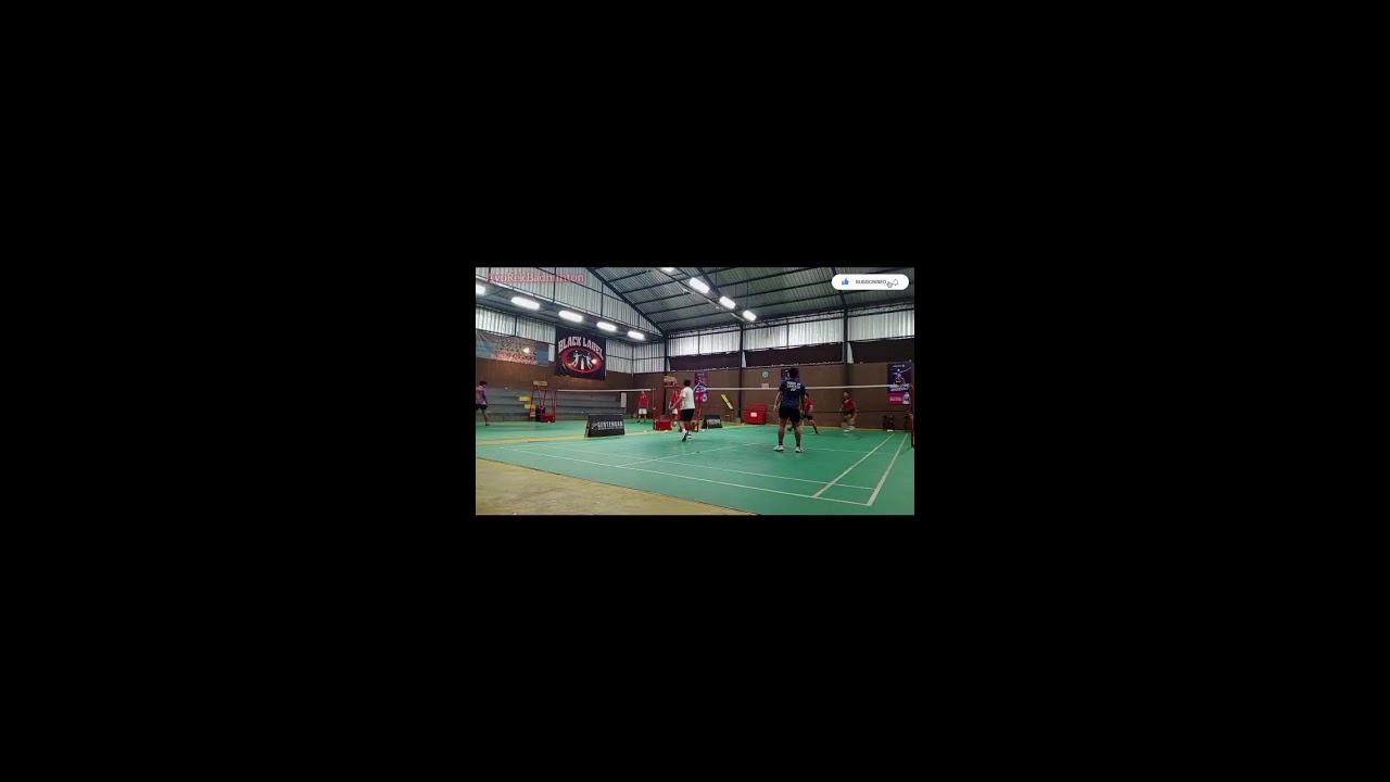 LIVE PB. LEKER @GENTENGAN BADMINTON HALL BANYUWANGI