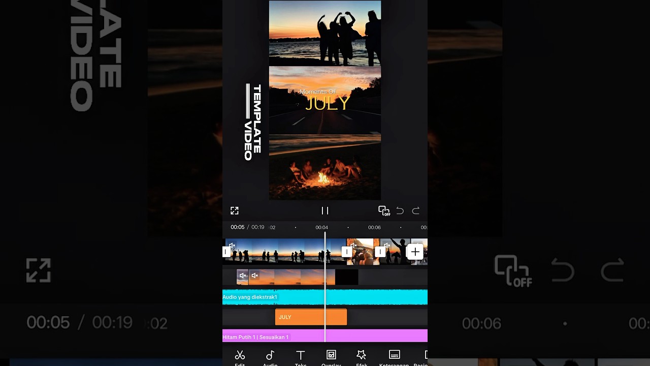 Buy This Aesthetic CapCut Template! Check Description📍#capcuttemplate #aestheticedit #julyvibes