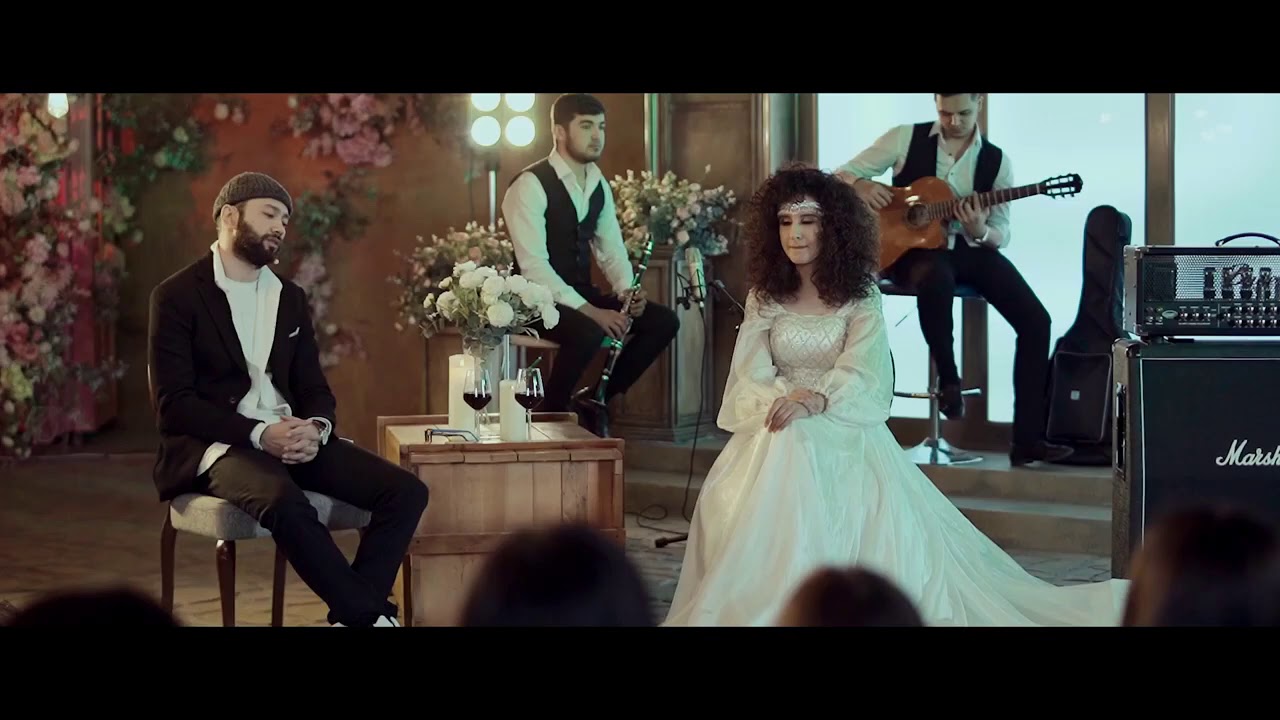 Jasmin Eski shahar -Kumush nolasi Juda Ta'sirli