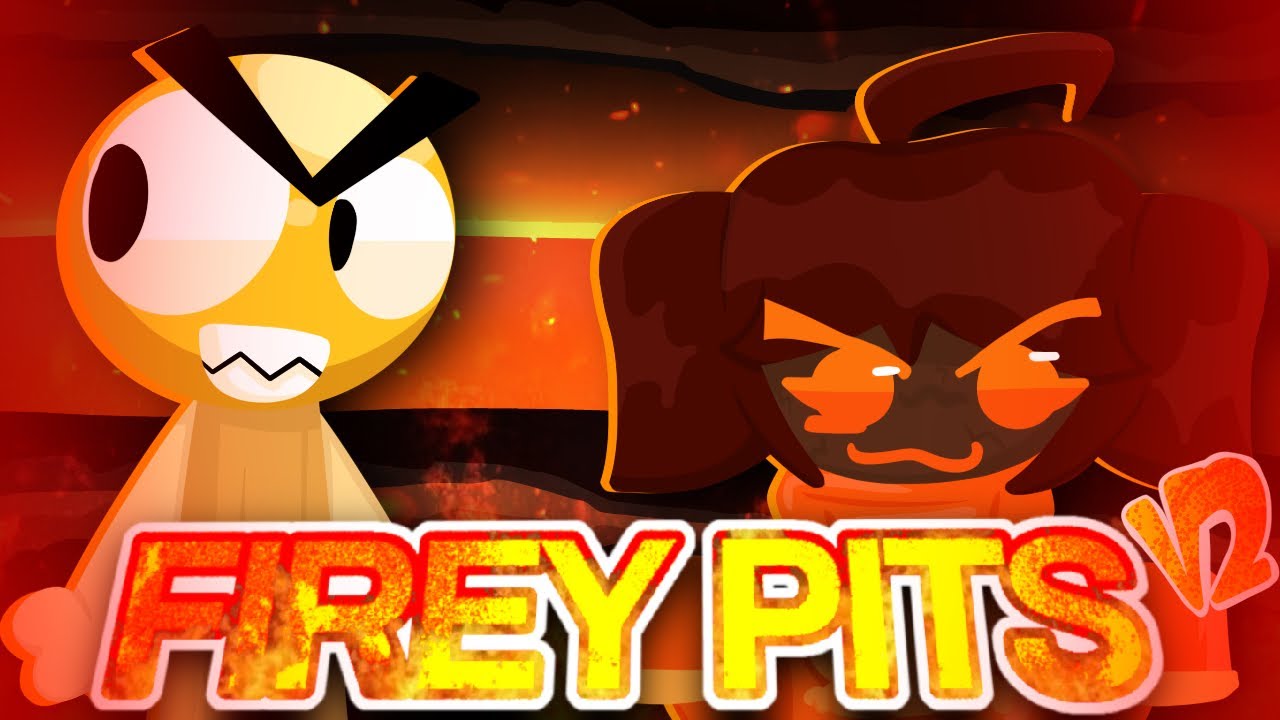 Firey Pits V2- A Warm Like Fire Regrilled Mix (Incredibox)