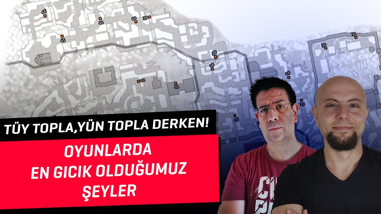 Oyunlarda En Gıcık Olduğumuz Şeyler... Derken Nerelere Geldik Yine :)