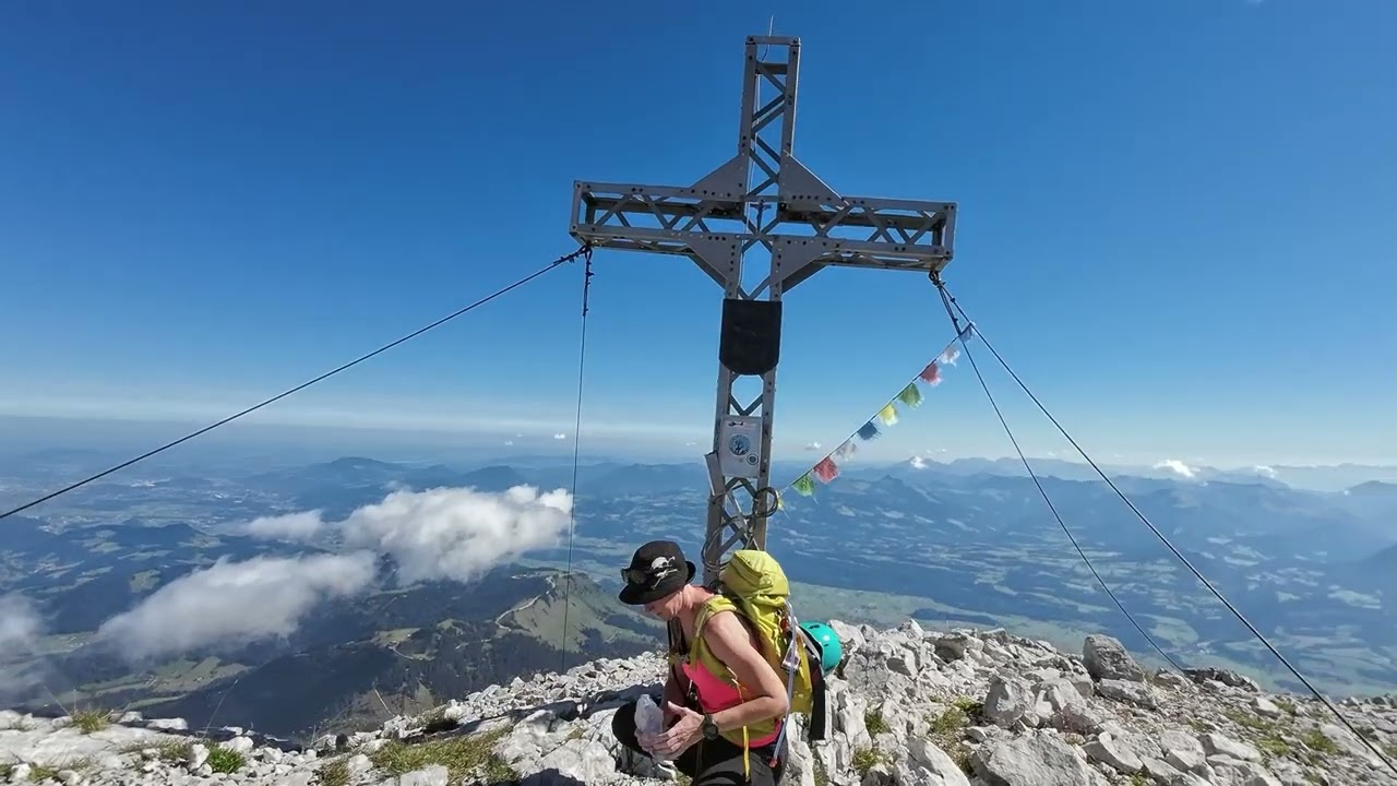 Hoher Göll und Hohes Brett 2024