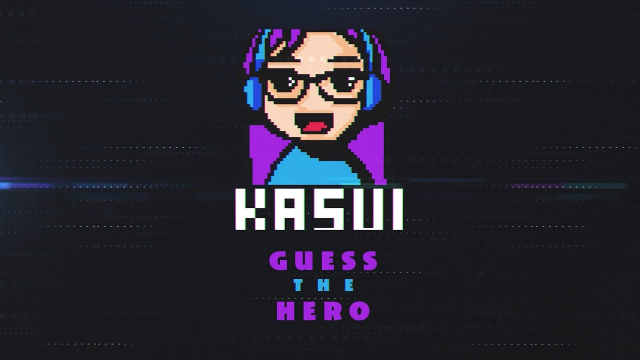 Guess the hero #Part4