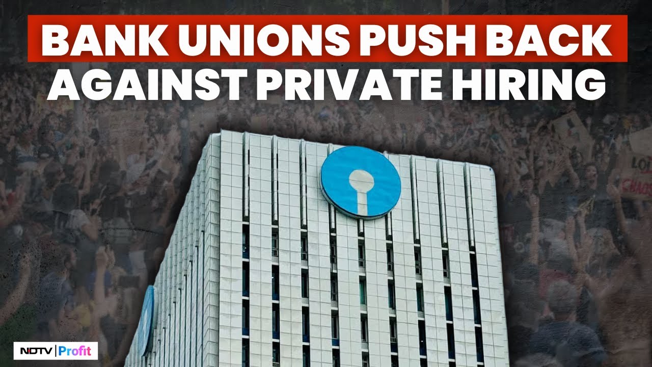 Fight For The Top: Bank Unions Reject Opening Up SBI, PSB Top Posts To The Private Sector