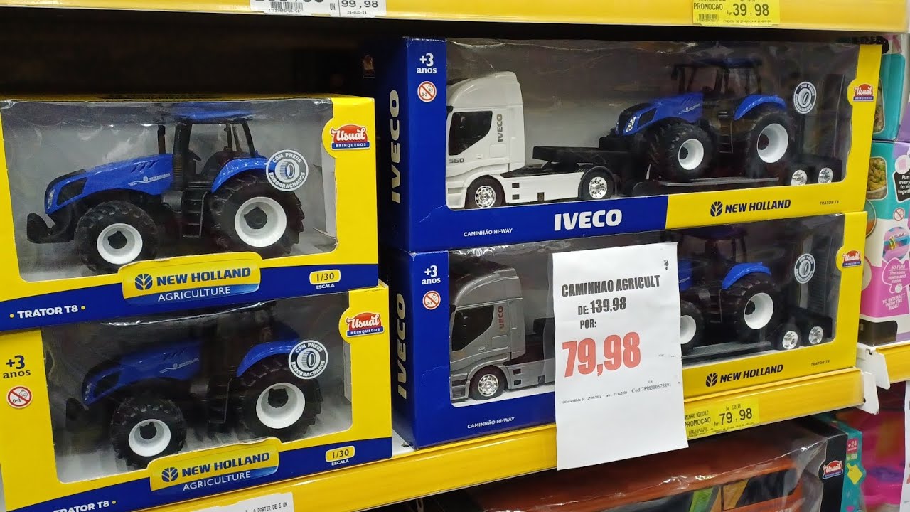 OLHA O PREÇO DESSE CAMINHÕES IVECO