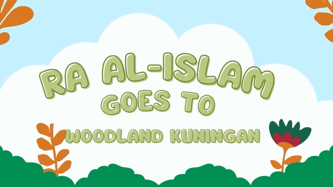SERUNYAAAA MAIN KE WOODLAND KUNINGAN !!!