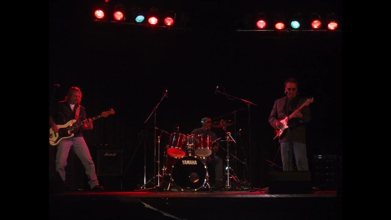 EJ & the Rockets 2007