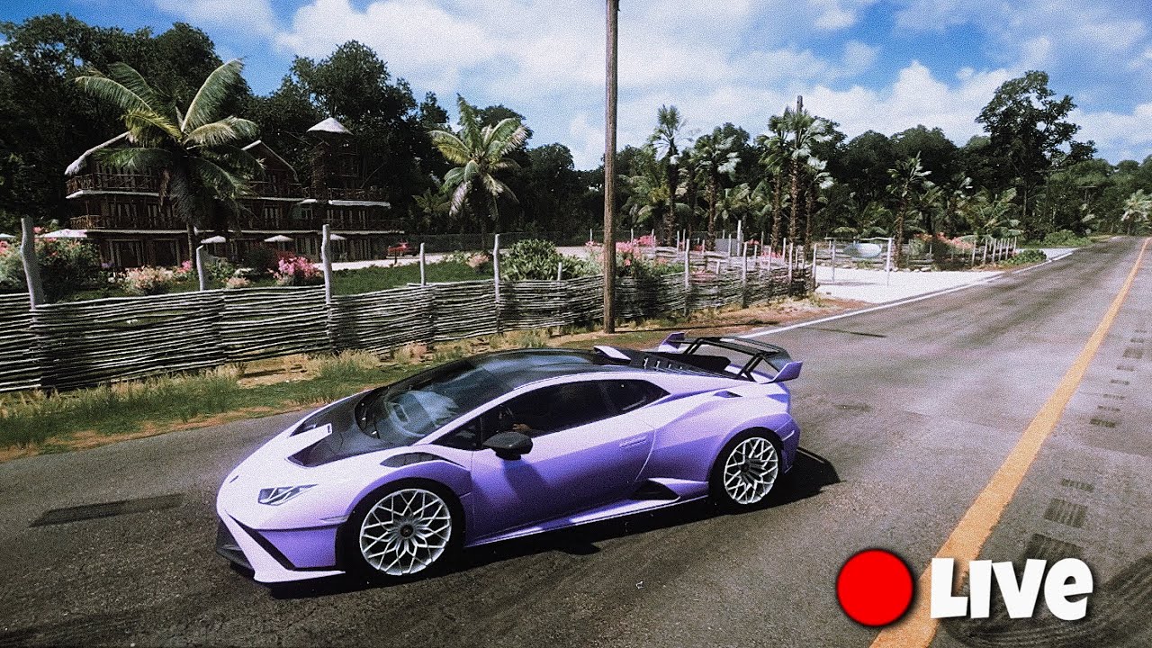 Road to top 1% begins NOW | Forza Horizon 5 Live No Commentary