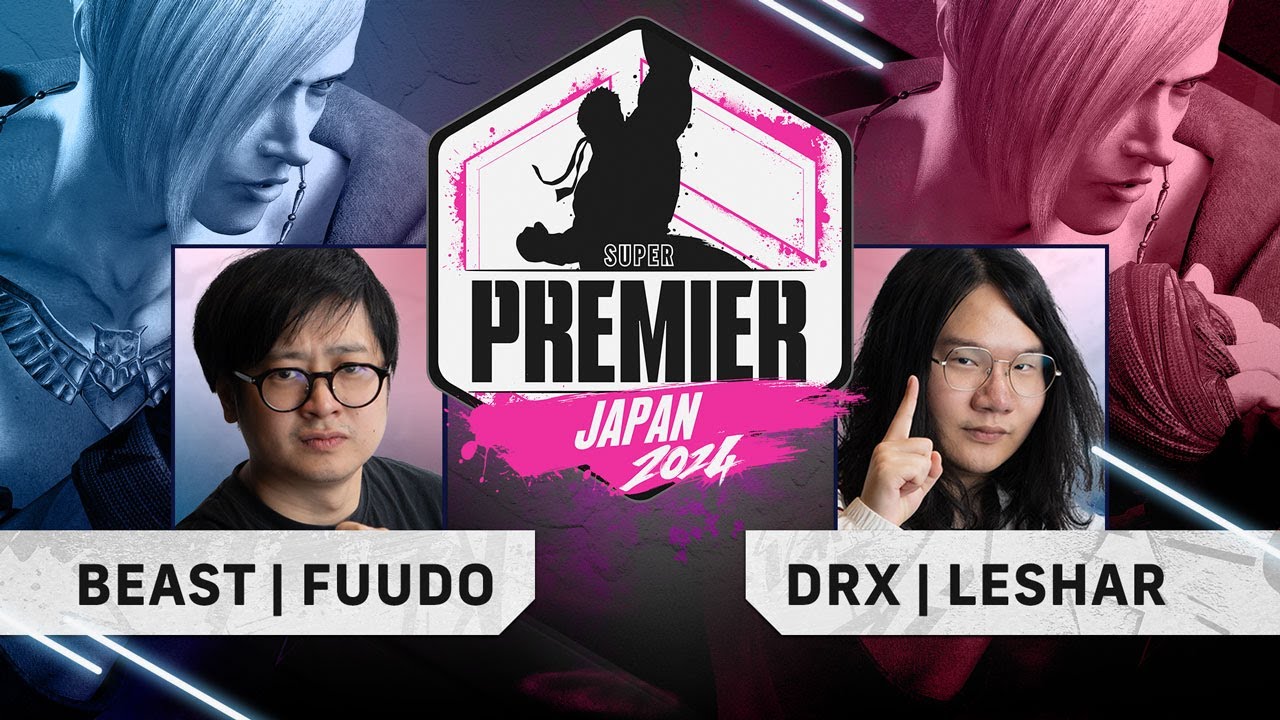 Fuudo (Ed) vs. Leshar (Ed) - Top 8 - CPT Japan Super Premier 2024