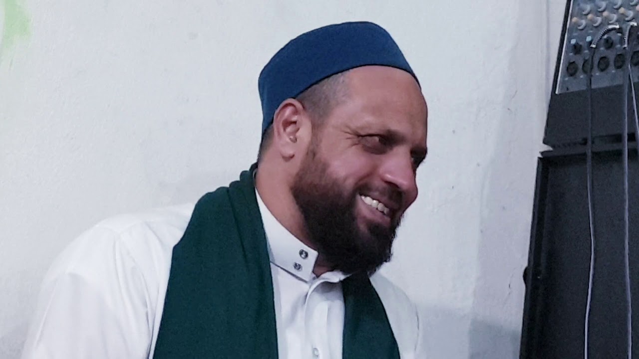 في التكية القادرية المديح الشيخ ناصر الجنيد