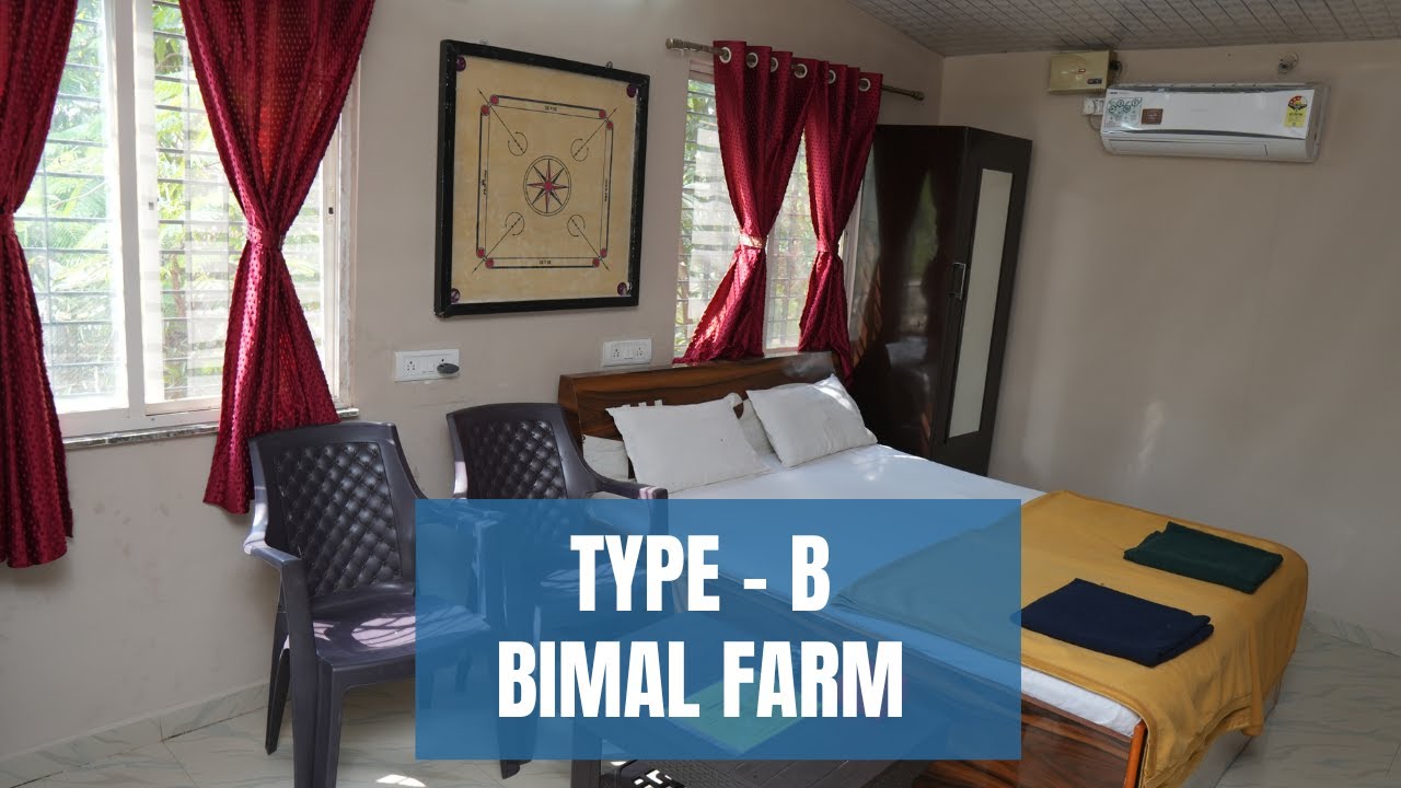 Cottage B- 1RK with Jula for group of upto 4 people near Trimbakeshwar-Nashik-Igatpuri